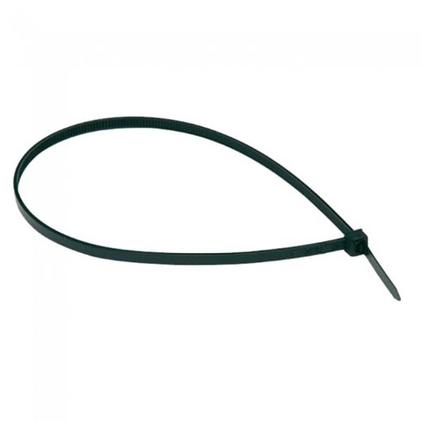 B. 100 BRIDAS NYLON NEGRA 4,8X430