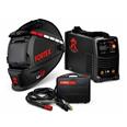 GRUPO SOLDAR INVERTER FORTEX 200A + CARETA AUTOMATICA DE REGALO