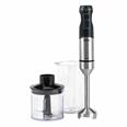 BATIDORA VARILLA PICADORA INOX 1500 W