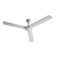 VENTILADOR TECHO 3PALAS BLANCO 140CM.